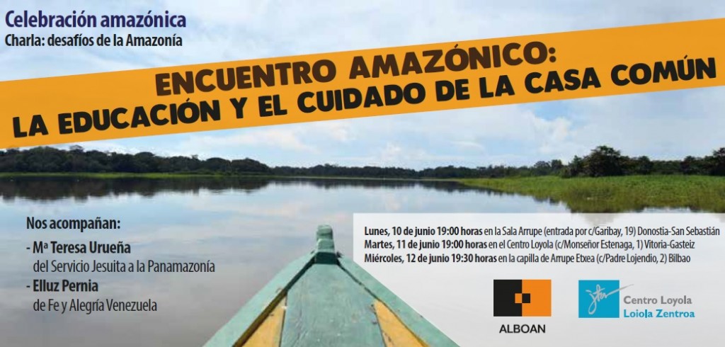 Encuentro Amazónico 12-06-19