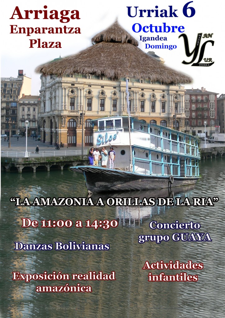 Cartel del 6 de octubre