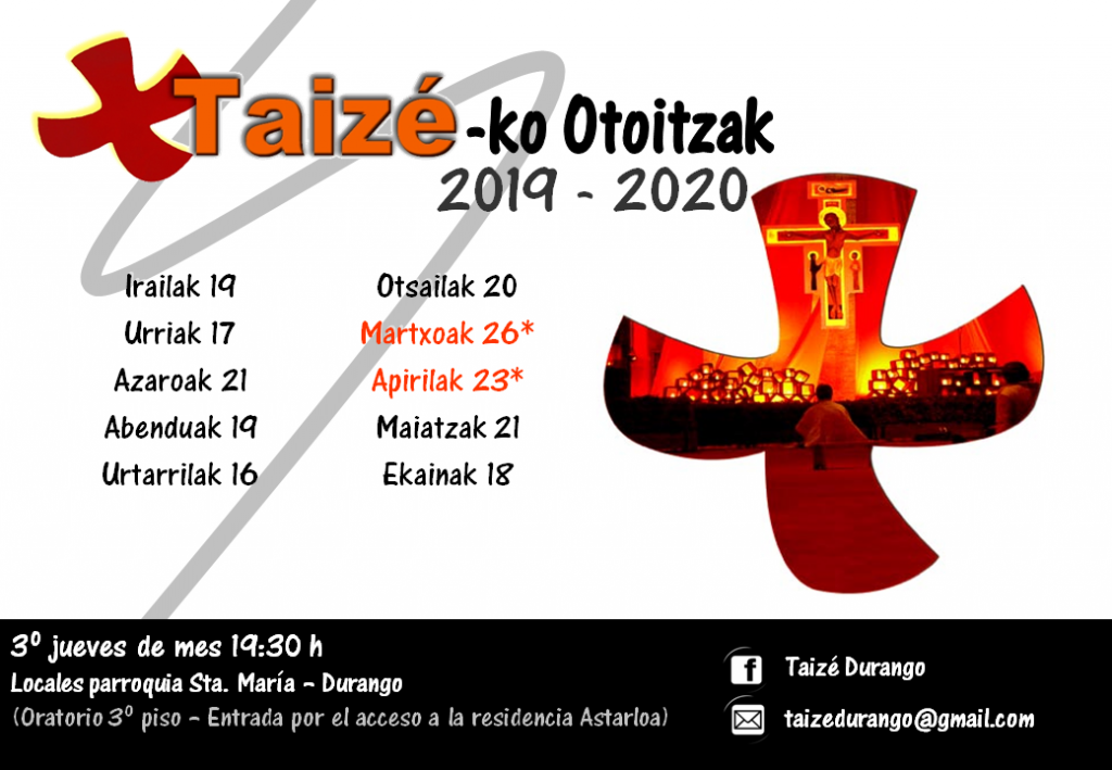 cartel-taize-2019-2020