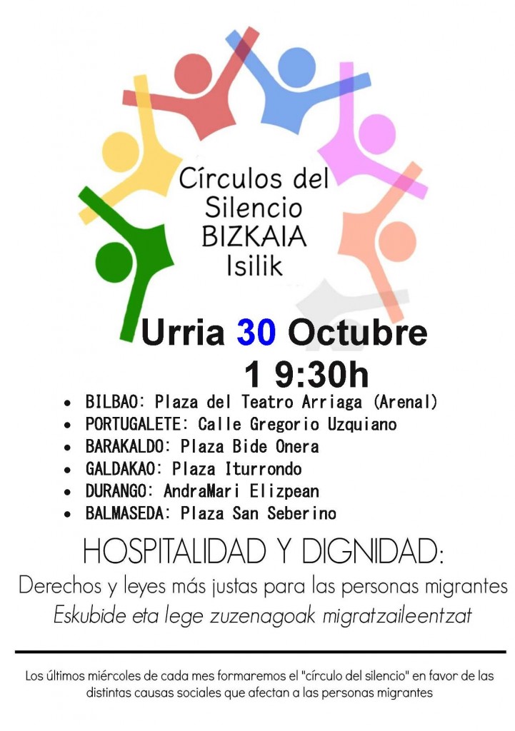 circulos general octubre
